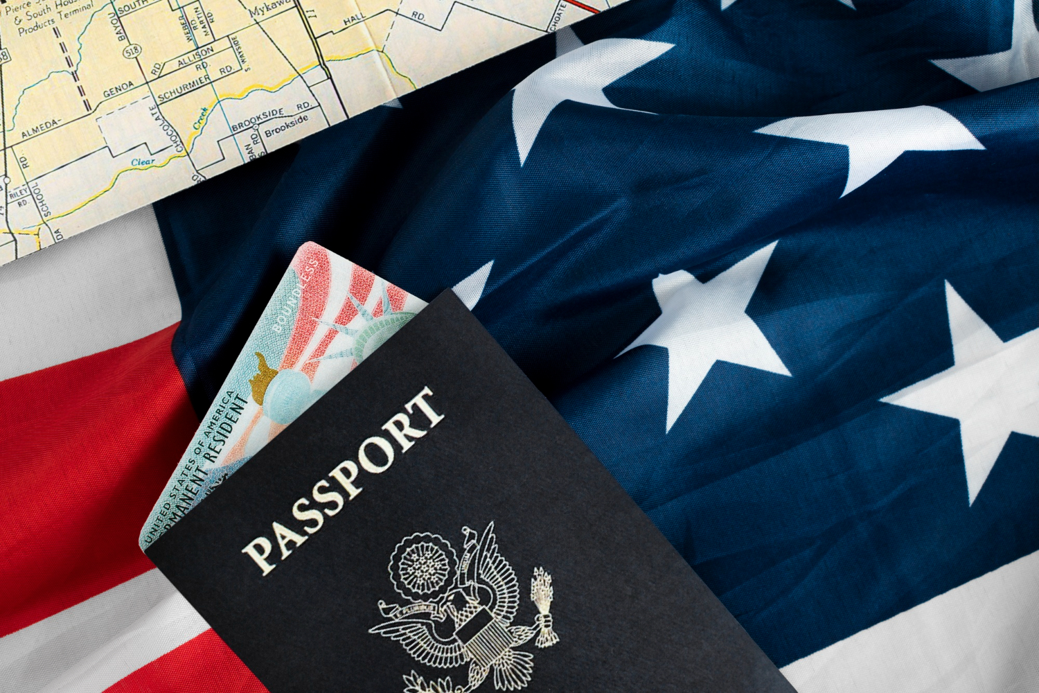 Marriage Green Card for a Foreign Wife: Legal Process Explained